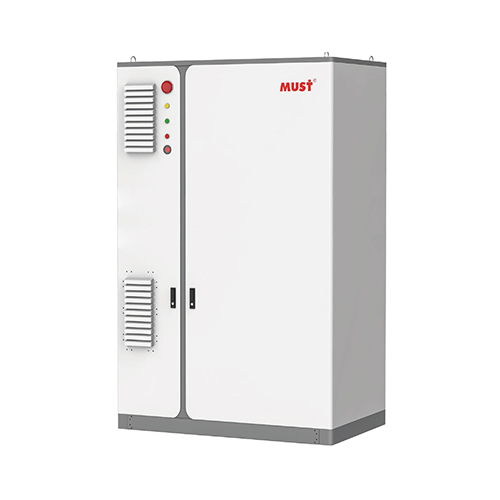 工商业混合型储能系统 ESG-E 系统105~125KW